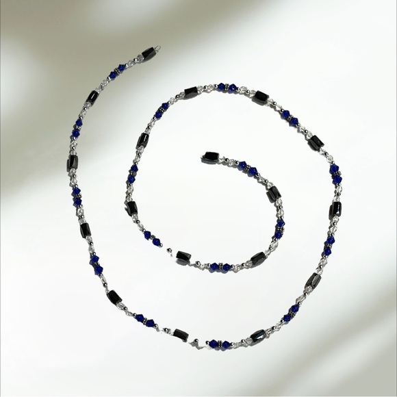 Handmade Sterling Silver Wrap Style Bracelet - Picture 7 of 10